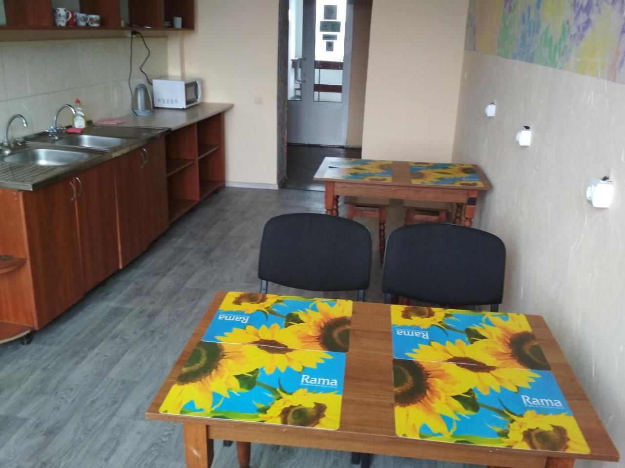Hostel Na Kurmanovycha Lvov Exteriér fotografie