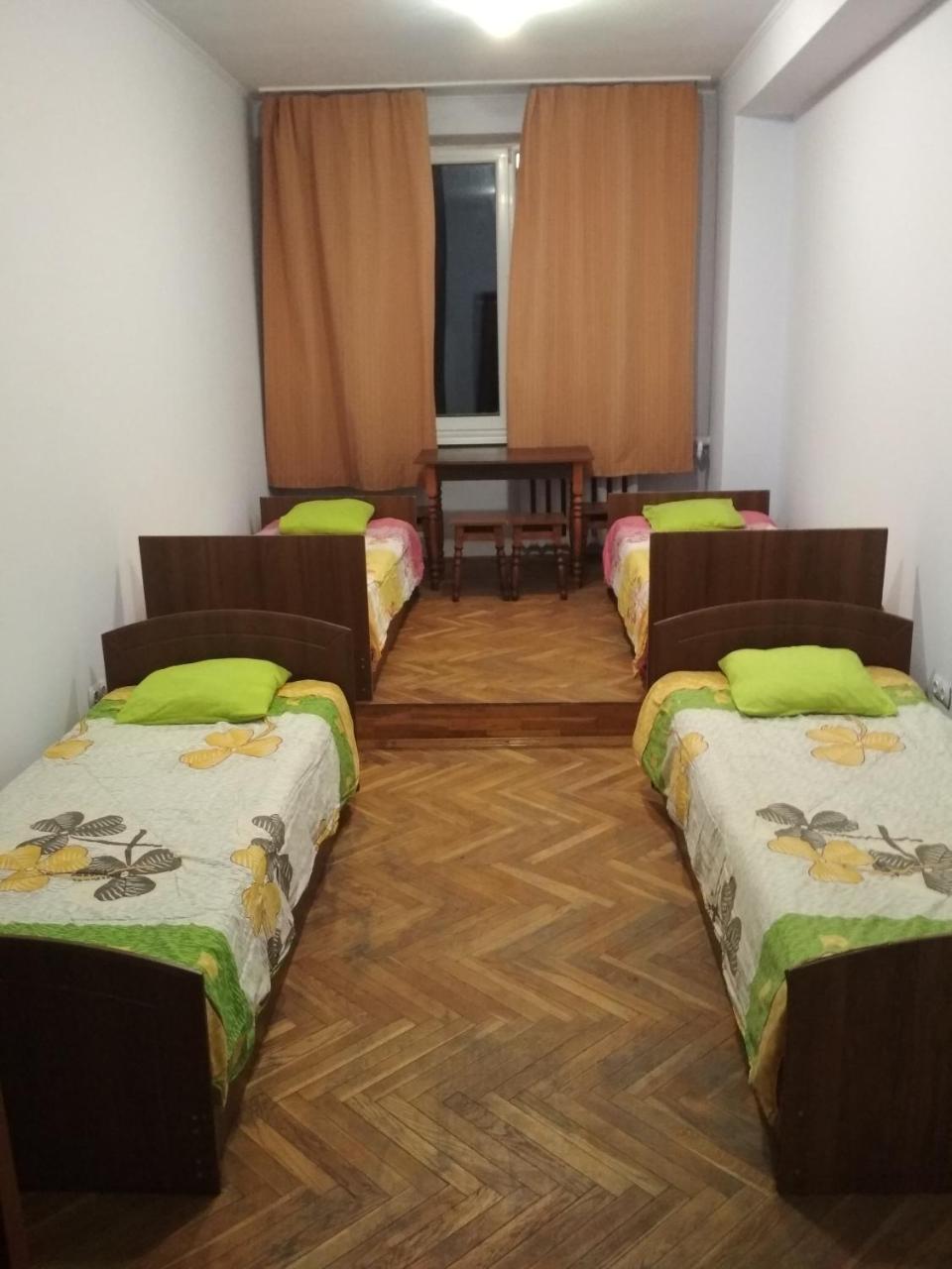 Hostel Na Kurmanovycha Lvov Exteriér fotografie