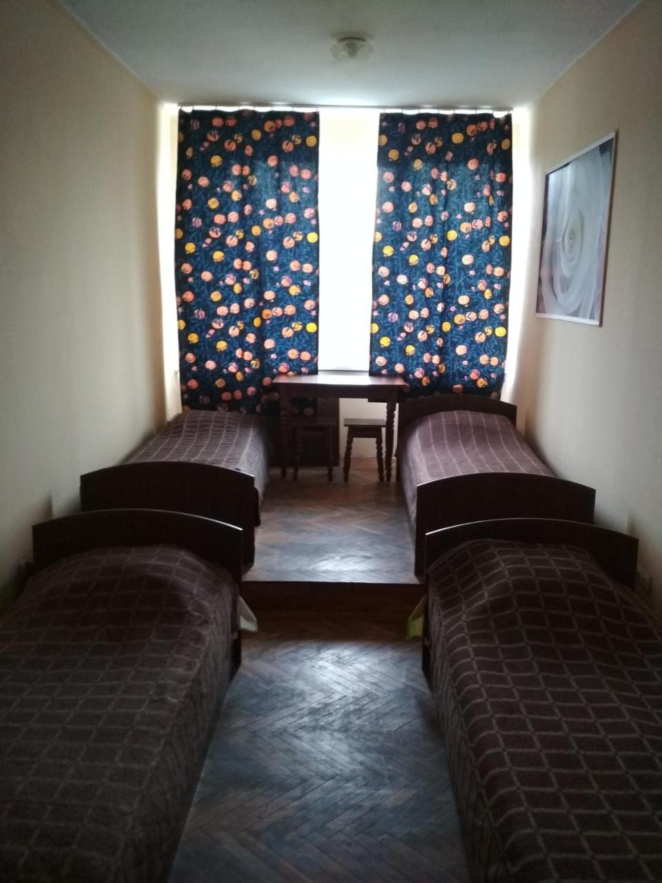 Hostel Na Kurmanovycha Lvov Exteriér fotografie